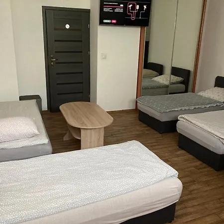 Accommodatie bij particulieren Pokoje Bielsko *