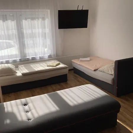 Pokoje Bielsko * Bielsko-Biała