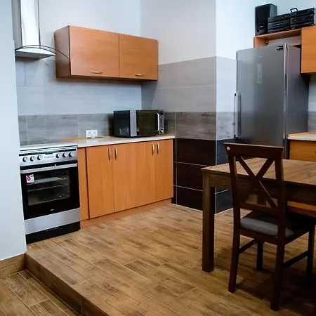 Pokoje Bielsko * Bielsko-Biala