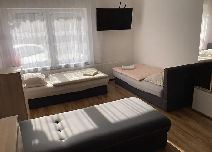 Pokoje Bielsko * Бельско-Бяла