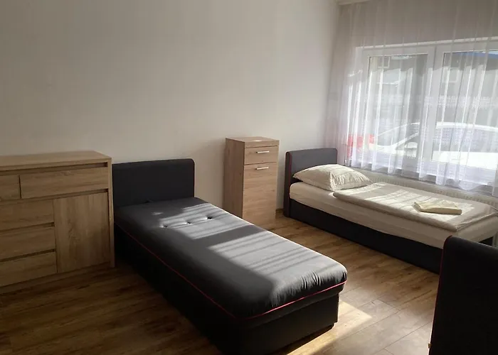 Accommodatie bij particulieren Pokoje Bielsko Bielsko-Biała